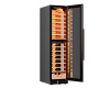 Винный шкаф Meyvel MV106-KBT2 (Slim)