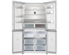 Многокамерный холодильник Tesler RCD-547BI SPARKLING WHITE