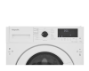 Встраиваемая стиральная машина Hotpoint с сушкой BI WDHT 8548 V