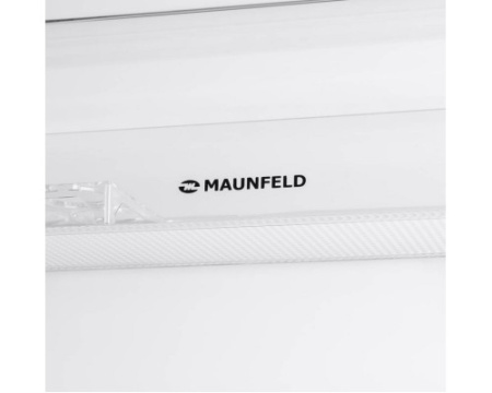 Встраиваемый холодильник Maunfeld MBF88SW
