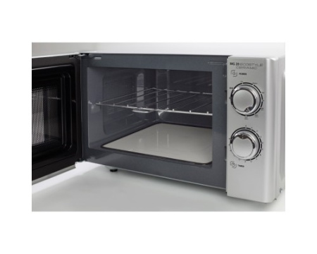 Микроволновая печь с грилем Caso MG 20 Ecostyle Ceramic
