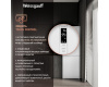 Отдельностоящий холодильник с инвертором Weissgauff WRK 185 Total NoFrost Inverter White