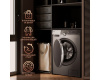 Стиральная машина с инвертором и паром Weissgauff WM 59412 DC Inverter Steam Silver