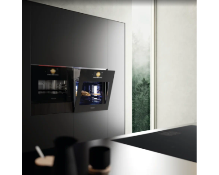 Духовой шкаф Signature Kitchen Suite с СВЧ и паром SKSLV2403S