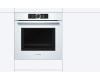 Духовой шкаф с микроволнами и паром Bosch HNG6764W6