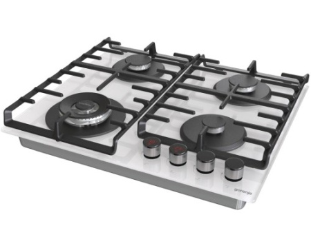 Независимая газовая варочная панель Gorenje GKTW642SYW