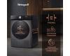 Сушильная машина Weissgauff WD 6010 Heat Pump Deep Grey