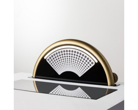Вытяжка Downdraft Sirius S-DD13 SUNRISE EM gold