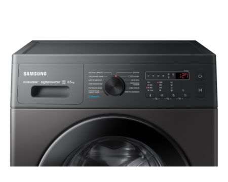 Стиральная машина Samsung WW65AG4S21CXLD