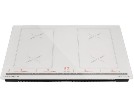 Индукционная варочная панель Maunfeld CVI594SB2WHA Inverter