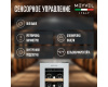 Винный шкаф Meyvel MV19NH-KWT1