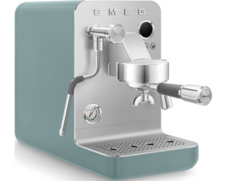 Кофемашина-эспрессо Smeg EMC02EGMEU