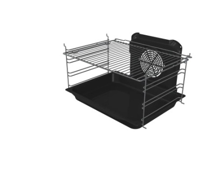 Стеклокерамическая плита Gorenje GEC6C40WG