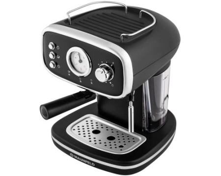 Кофемашина Maunfeld MF-736BK