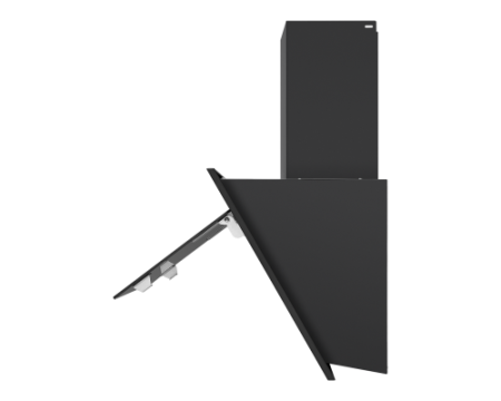 Кухонная вытяжка HOMSair BELL 60 черный