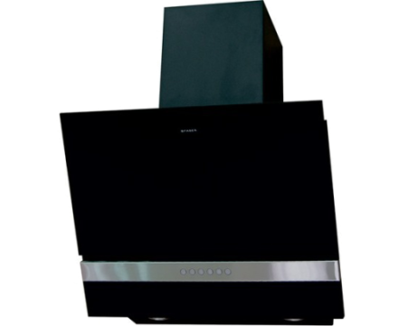 Наклонная вытяжка Faber KORUND BK A60 110.0343.761