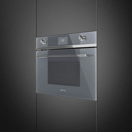 Микроволновая печь SMEG SF4101MS