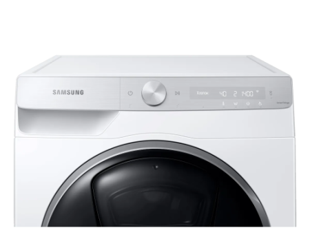 Стиральная машина Samsung WW90T986CSH/LP