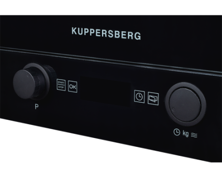 Встраиваемая микроволновая печь Kuppersberg HMW 393 B