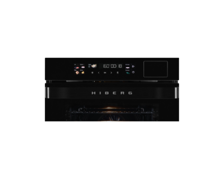 Духовой шкаф Hiberg S-VMF 6515 B SMART