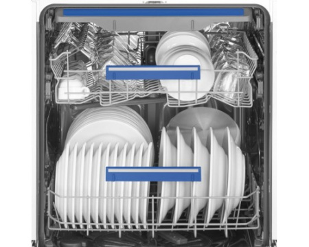 Встраиваемая посудомоечная машина Smeg STL362DQ