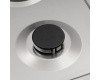 Газовая варочная панель DeLonghi SLF 460 LX RUS
