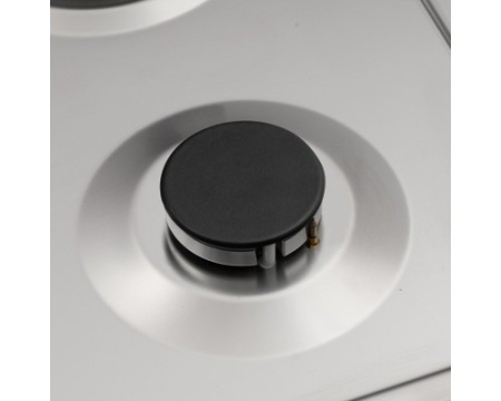 Газовая варочная панель DeLonghi SLF 460 LX RUS