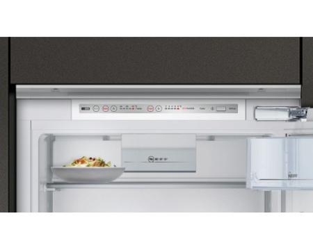 Встраиваемая холодильно-морозильная комбинация Neff KI7863D20R