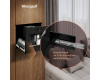 Встраиваемая кофемашина Weissgauff WCMI-576 Touch Cappuccino
