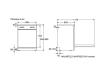 Посудомоечная машина Maunfeld MWF60331W Inverter