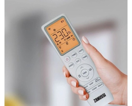 Кондиционер Zanussi Barocco ZACS-09 HB/N1