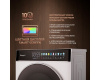 Стиральная машина с прямым приводом Weissgauff WM 58411 Direct Drive Inverter Premium Steam