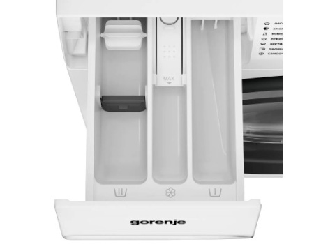 Стирально-сушильная машина Gorenje WDG2P854A3C2/C