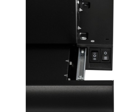Вытяжка Krona KAMILLA SUPERNOVA 600 BLACK