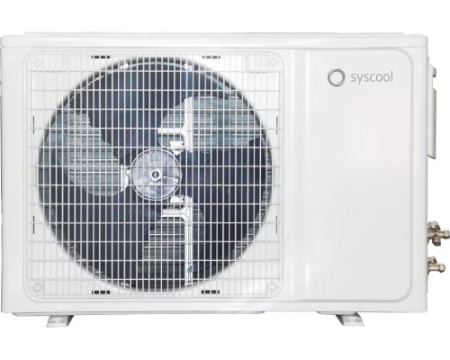 Кассетный кондиционер SYSCOOL SYSPLIT CASSETTE 24 HP Q
