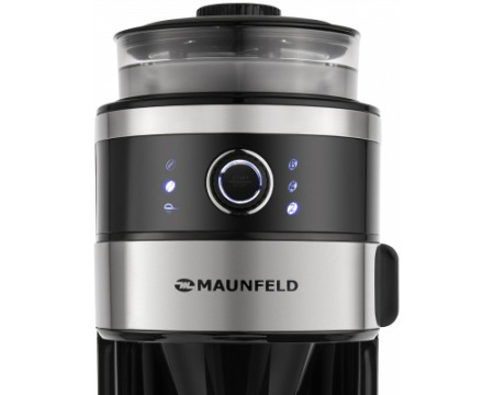 Кофемашина Maunfeld MF-731BK