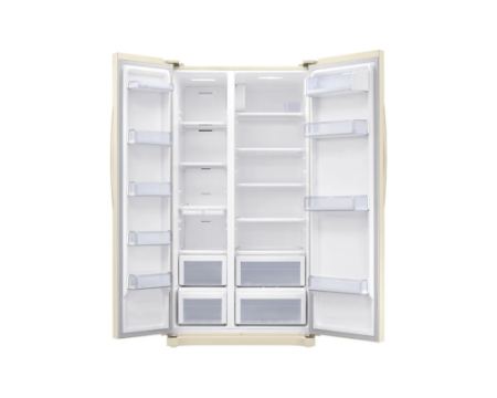 Холодильник Side-By-Side Samsung RS54N3003EF/WT