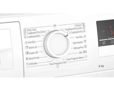 Сушильная машина Bosch WTN85423ME