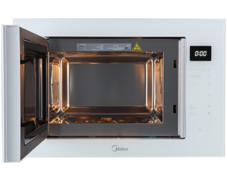 Встраиваемая микроволновая печь Midea MI10257GW