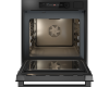Духовой шкаф с функцией пароварки и СВЧ Asko OCSM66GSH