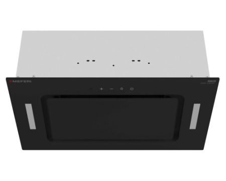 Вытяжка кухонная MEFERI INBOX52BK GLASS COMFORT