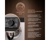 Стиральная машина с инвертором и паром Weissgauff WM 45127 DC Inverter Steam