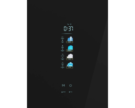 Паровой шкаф Hiberg SD 5GB