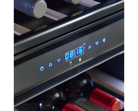 Винный шкаф Dometic E49FGB Elegance