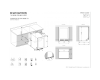 Винный шкаф Dunavox DAUF-39.119DB.TO