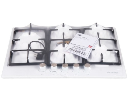 Газовая варочная панель Maunfeld EGHE.75.33CW/G