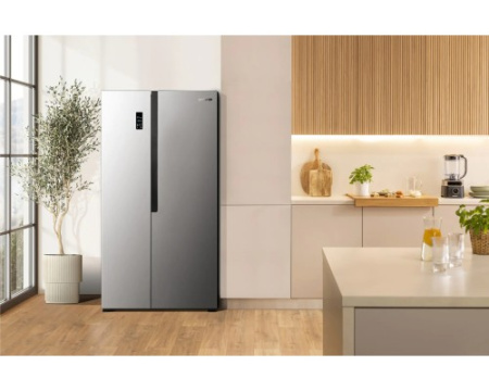Холодильник Side-by-Side Gorenje NRS9186141XI