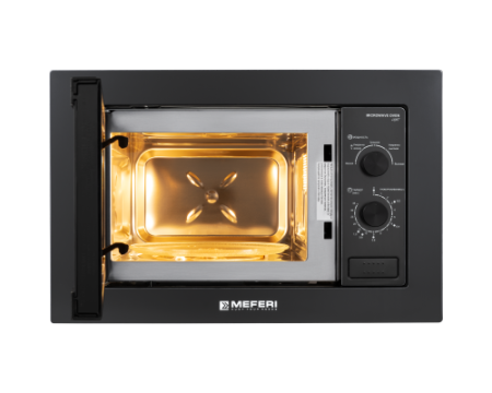 Встраиваемая микроволновая печь Meferi MMO6020BK LIGHT