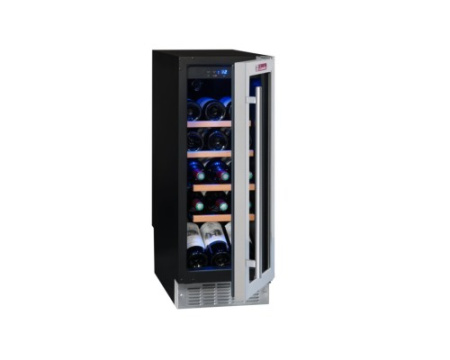 Монотемпературный шкаф La Sommeliere LSBU18X2