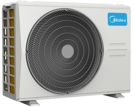 Кондиционер Midea Breezeless MSFA2W-09N8D6-I/MSFA1-09N8D6-O